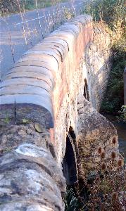 Hardwick Bridge October 2007